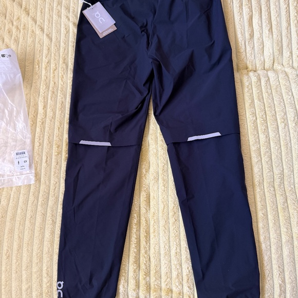 On Running Core Pants – Black – Men’s – Size XS – New - Picture 3 of 9